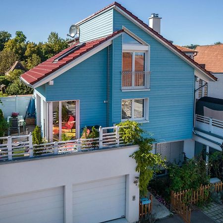 Haus Himmelblick Mit Privater Sauna 자스바흐 암 카이저슈툴 외부 사진