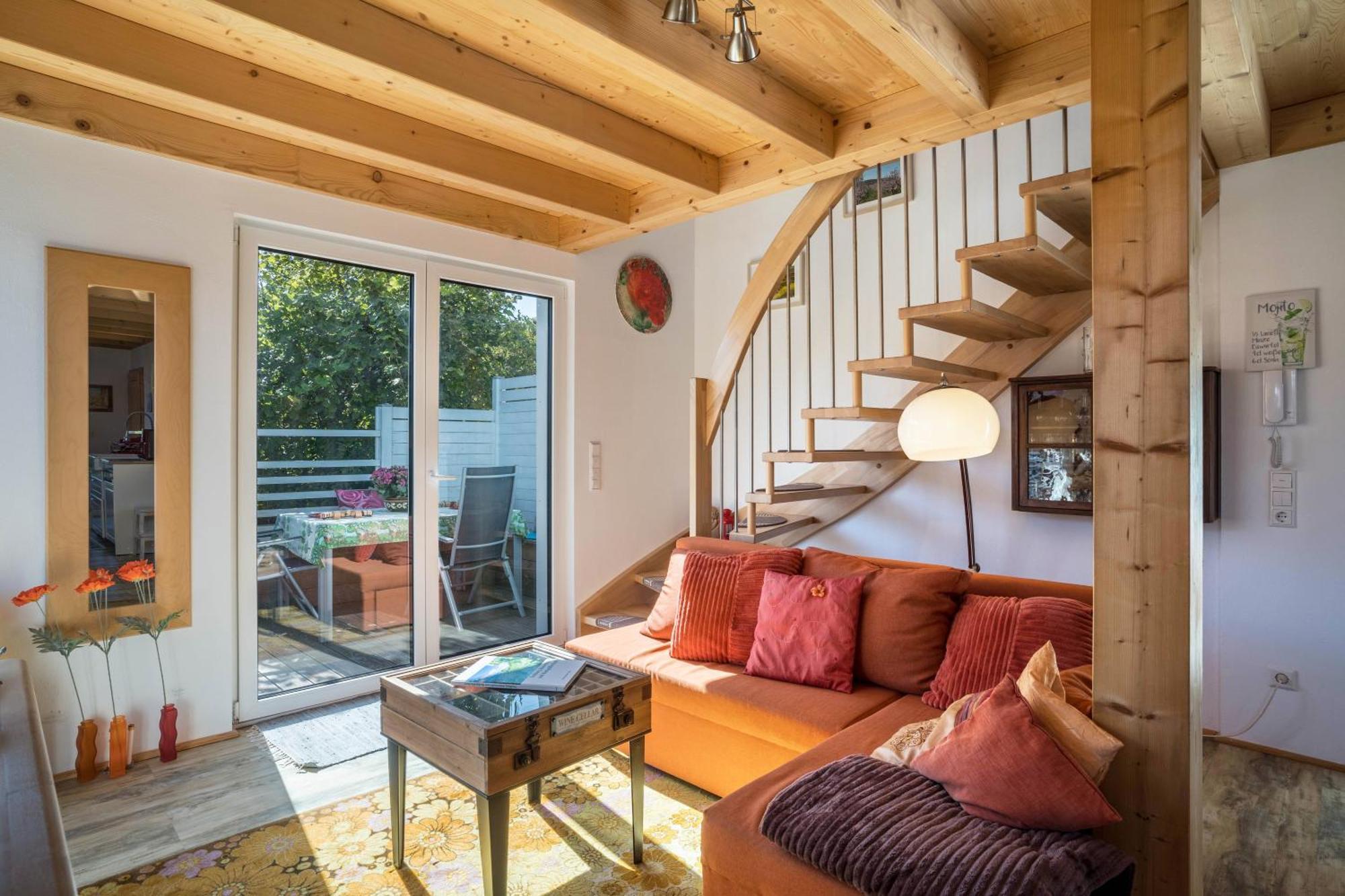 Haus Himmelblick Mit Privater Sauna 자스바흐 암 카이저슈툴 외부 사진