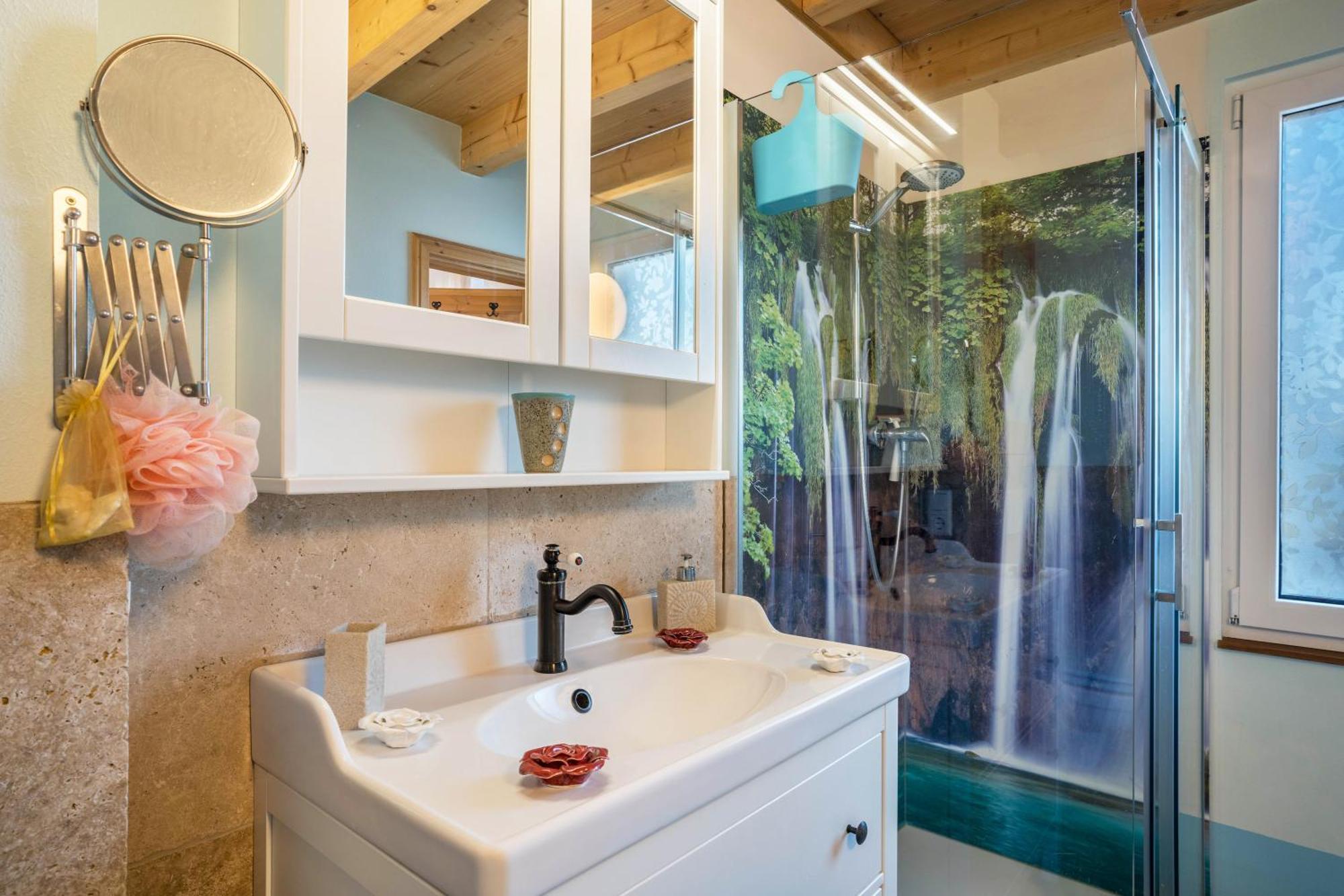 Haus Himmelblick Mit Privater Sauna 자스바흐 암 카이저슈툴 외부 사진