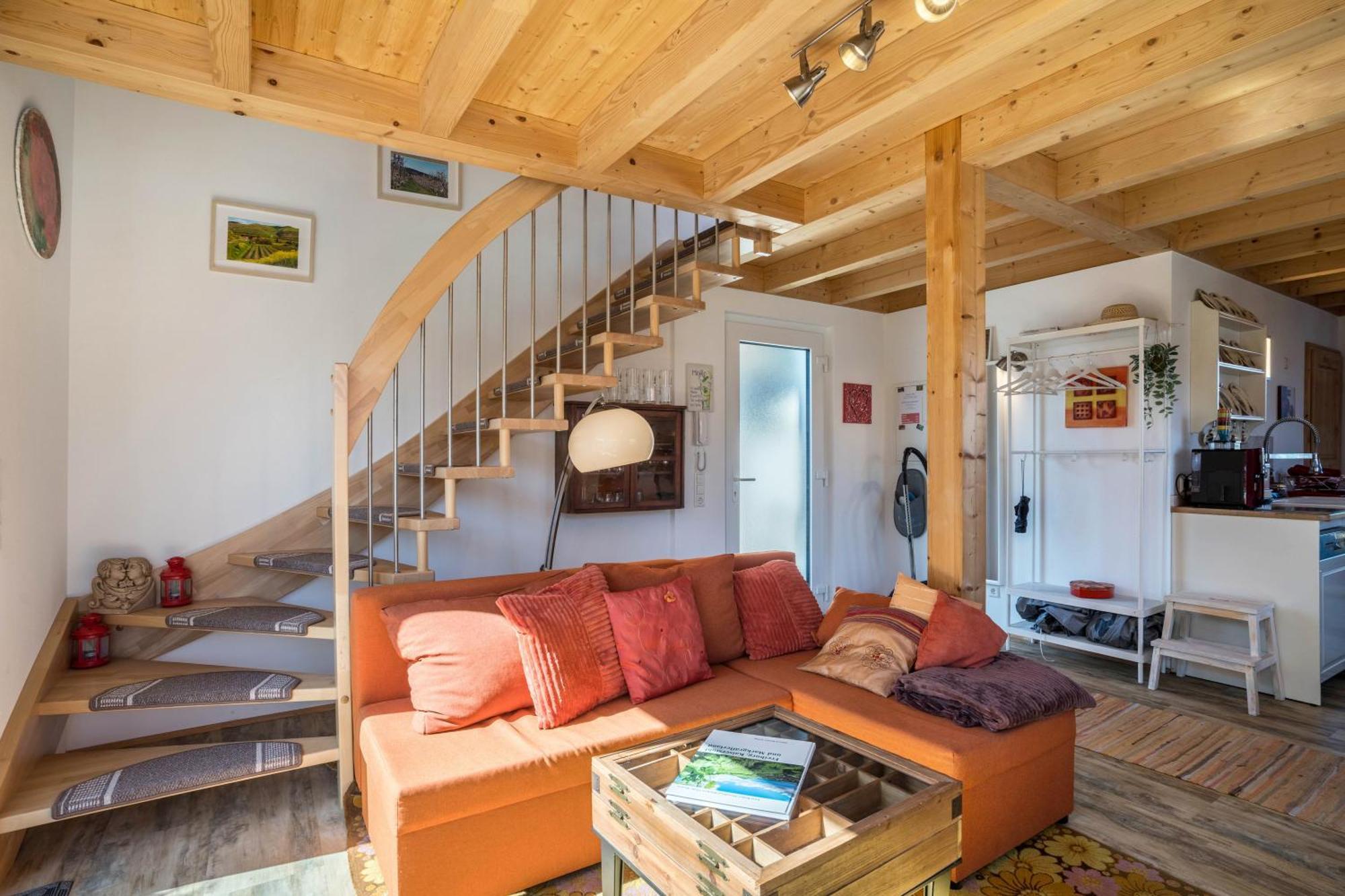 Haus Himmelblick Mit Privater Sauna 자스바흐 암 카이저슈툴 외부 사진