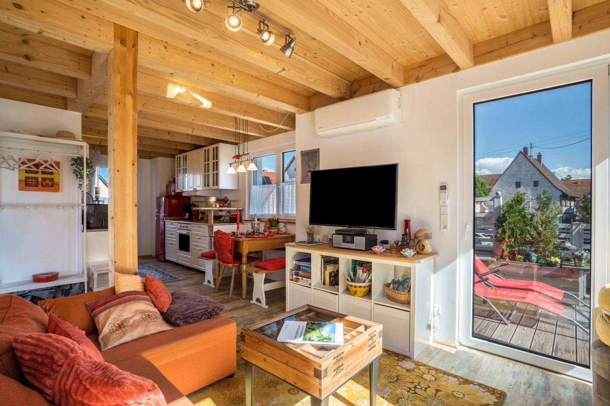 Haus Himmelblick Mit Privater Sauna 자스바흐 암 카이저슈툴 외부 사진
